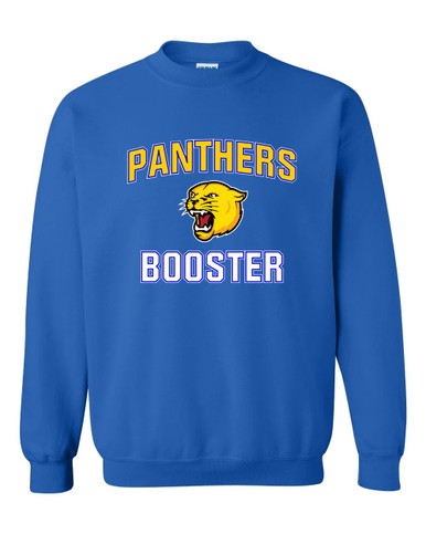 Pflugerville Panthers Booster Men's Sweatshirt