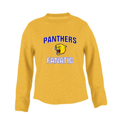 Pflugerville Panthers Fanatic Women's Sweatshirt