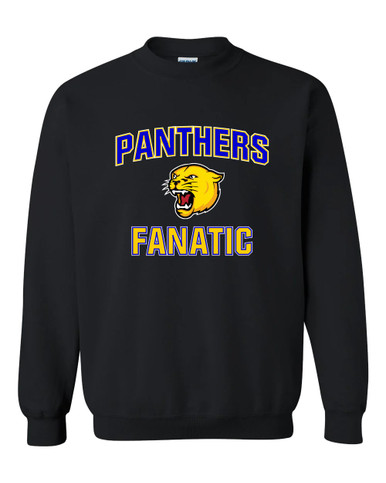 Pflugerville Panthers Fanatic Men's Sweatshirt