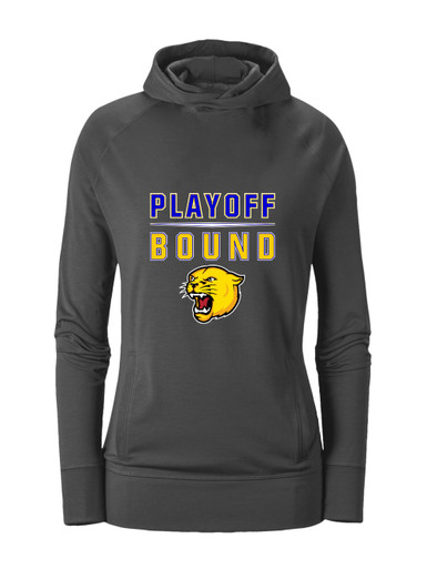 Pflugerville Panthers Playoff Bound Women's Hoodie