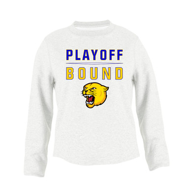 Pflugerville Panthers Playoff Bound Men's Sweatshirt