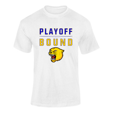Pflugerville Panthers Playoff Bound Men's Premium SS T-Shirt
