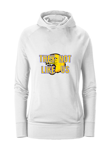 Pflugerville Panthers They Not Like Us #2 Women's Hoodie