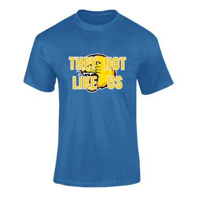 Pflugerville Panthers They Not Like Us #2 Men's Premium SS T-Shirt