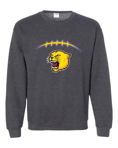 Pflugerville Panthers Football #2 Men's Sweatshirt