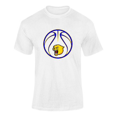 Pflugerville Panthers Basketball #2 Men's SS T-Shirt