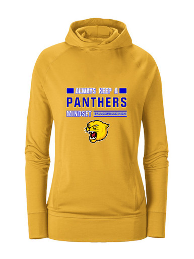 Pflugerville Panthers Mindset Women's Hoodie