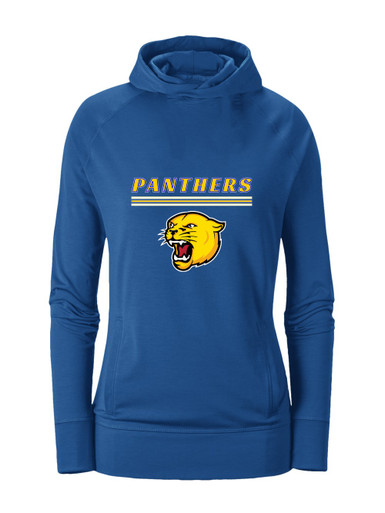 Pflugerville Panthers Mascot #8 Women's Hoodie