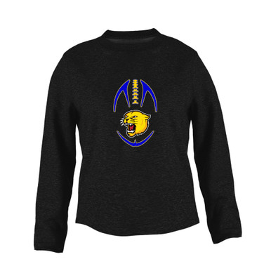 Pflugerville Panthers Football #4 Women's Sweatshirt