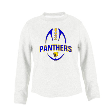 Pflugerville Panthers Football #5 Men's Sweatshirt