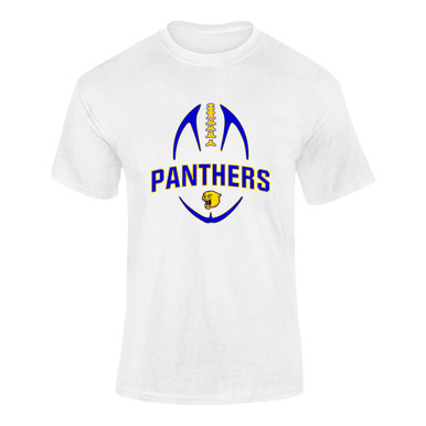 Pflugerville Panthers Football #5 Men's Premium SS T-Shirt