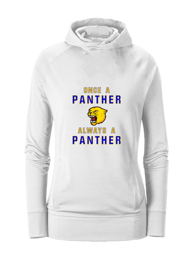 Pflugerville Panthers Once A Women's Hoodie