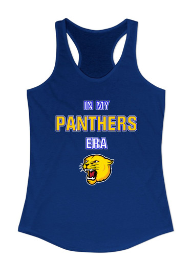 Pflugerville Panthers Era #1 Women's Tank Top