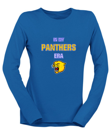 Pflugerville Panthers Era #1 Women's Premium LS T-Shirt