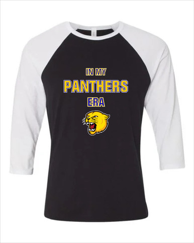 Pflugerville Panthers Era #1 Men's Baseball T-Shirt
