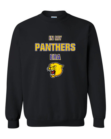 Pflugerville Panthers Era #1 Men's Sweatshirt