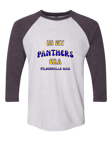 Pflugerville Panthers Era #2 Men's Baseball T-Shirt