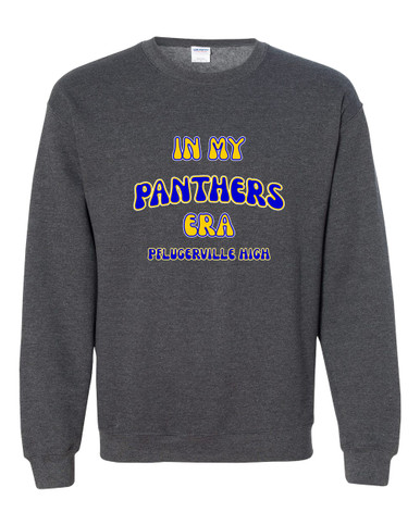 Pflugerville Panthers Era #2 Men's Sweatshirt