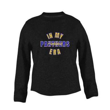 Pflugerville Panthers Era #3 Women's Sweatshirt