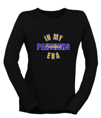 Pflugerville Panthers Era #3 Women's LS T-Shirt