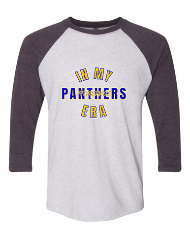 Pflugerville Panthers Era #3 Women's Baseball T-Shirt
