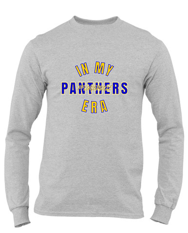 Pflugerville Panthers Era #3 Men's Premium LS T-Shirt