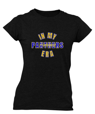 Pflugerville Panthers Era #3 Women's Premium SS T-Shirt