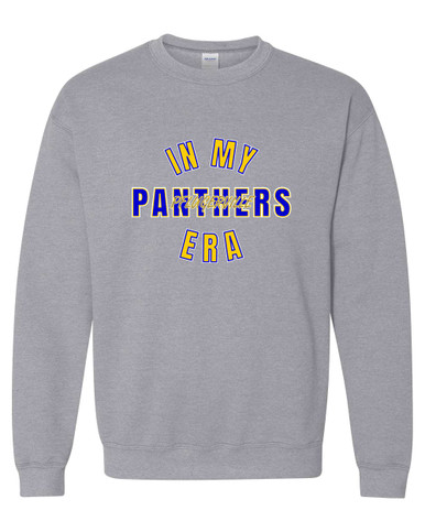 Pflugerville Panthers Era #3 Men's Sweatshirt