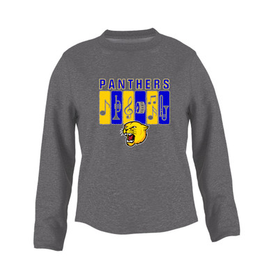 Pflugerville Panthers Band # 2 Women's Sweatshirt