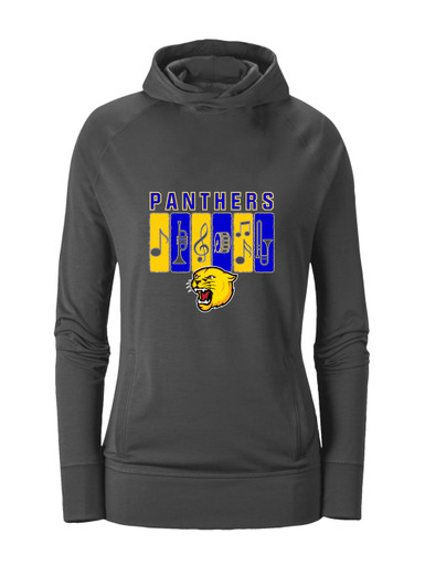 Pflugerville Panthers Band # 2 Women's Hoodie