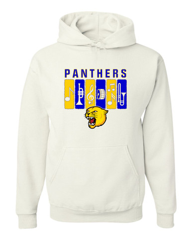 Pflugerville Panthers Band # 2 Men's Premium Hoodie