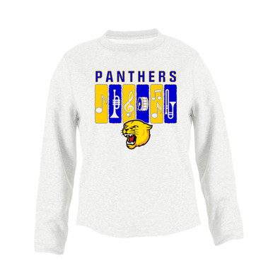 Pflugerville Panthers Band # 2 Men's Sweatshirt