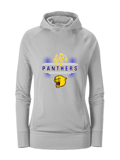 Pflugerville Panthers Band # 3 Women's Hoodie