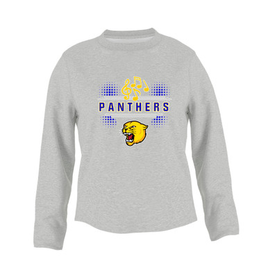 Pflugerville Panthers Band # 3 Women's Sweatshirt