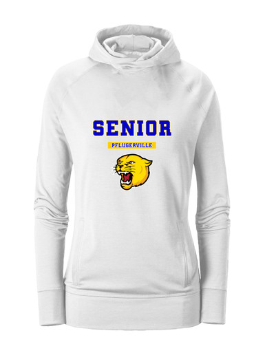 Pflugerville Panthers Senior #2 Women's Hoodie
