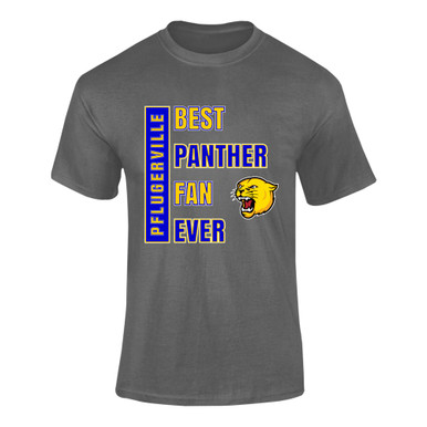 Pflugerville Panthers Best Panther Fan Men's Premium SS T-Shirt