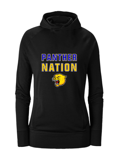 Pflugerville Panthers Nation #2 Women's Hoodie