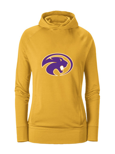 Liberty Hill Panthers Mascot #1 Women's Hoodie