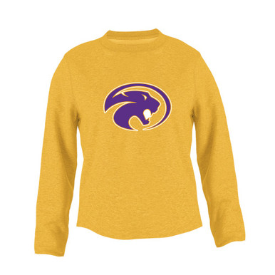 Liberty Hill Panthers Mascot #1 Women's Sweatshirt