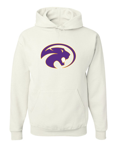 Liberty Hill Panthers Mascot #1 Men's Premium Hoodie