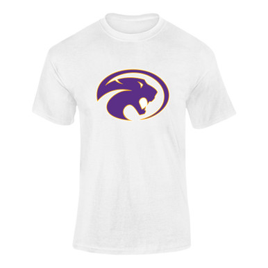 Liberty Hill Panthers Mascot #1 Men's SS T-Shirt