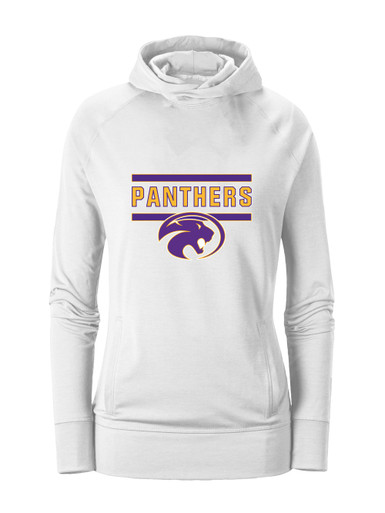 Liberty Hill Panthers Mascot #5 Women's Hoodie