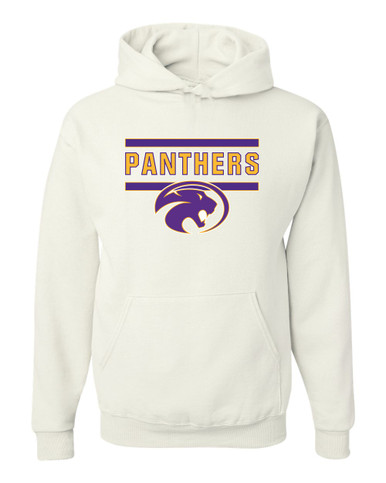 Liberty Hill Panthers Mascot #5 Men's Premium Hoodie