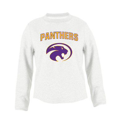 Liberty Hill Panthers Mascot #6 Men's Sweatshirt