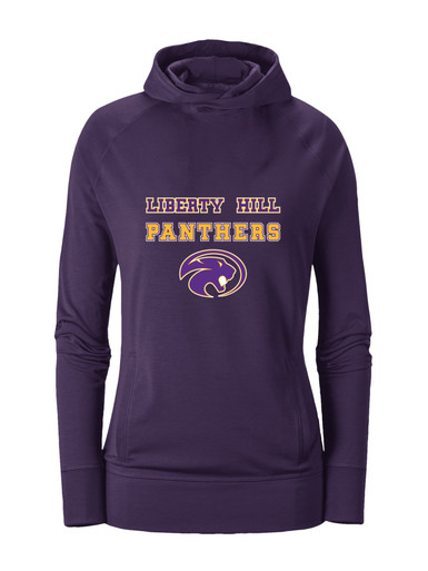 Liberty Hill Panthers Spirit Women's Hoodie