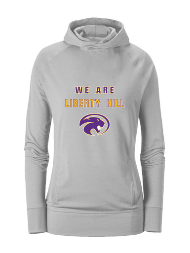 Liberty Hill Panthers We Are Women's Hoodie