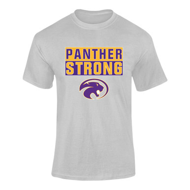 Liberty Hill Panthers Strong #1 Men's Premium SS T-Shirt
