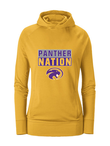 Liberty Hill Panthers Nation #1 Women's Hoodie
