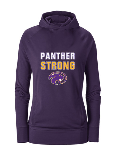 Liberty Hill Panthers Strong #2 Women's Hoodie