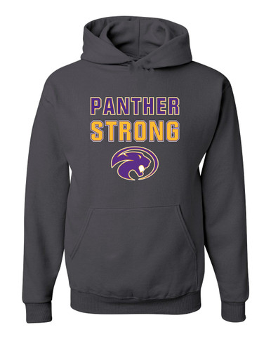 Liberty Hill Panthers Strong #2 Men's Premium Hoodie